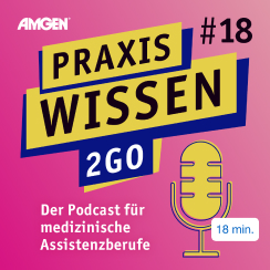 Praxiswissen2go – Podcast Folge 18